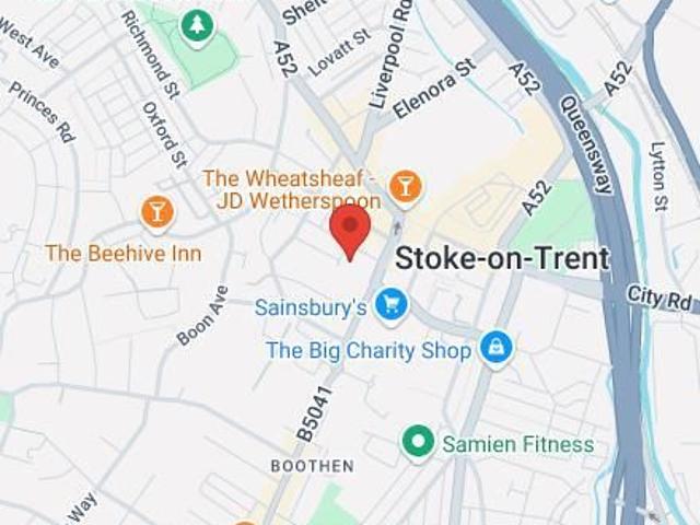 London Road, Penkhull, Stoke On Trent ST4, Studio to rent, £520 pcm | PrimeLocation