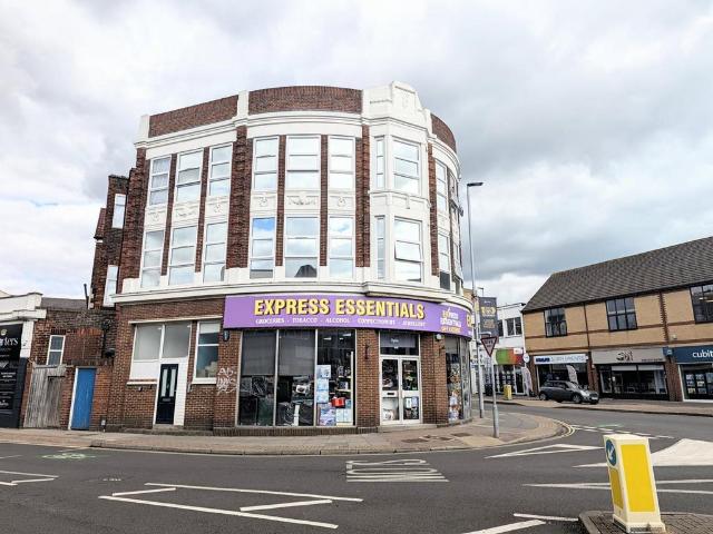 London Road, Portsmouth PO2 1 bed flat to rent £1,000 pcm £231 pw