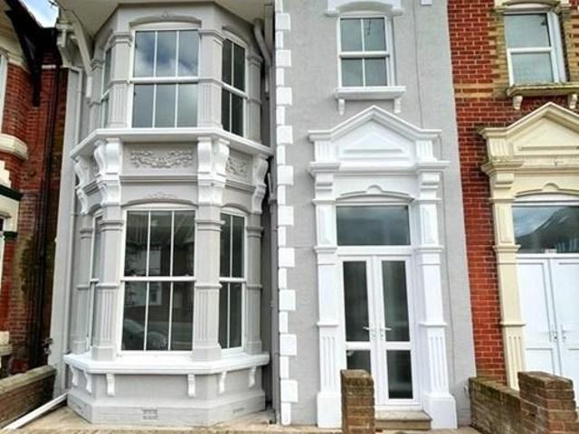 London Road, Portsmouth, PO2 1 bed in a house share to rent £700 pcm £162 pw