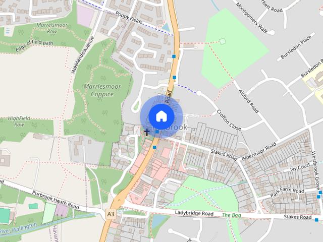London Road Purbrook PO7