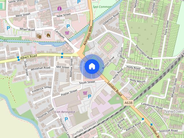 London Road, Retford, DN22