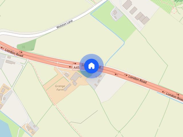 London Road, Ryton On Dunsmore