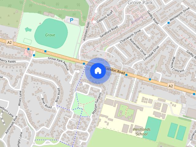 London Road Sittingbourne ME10
