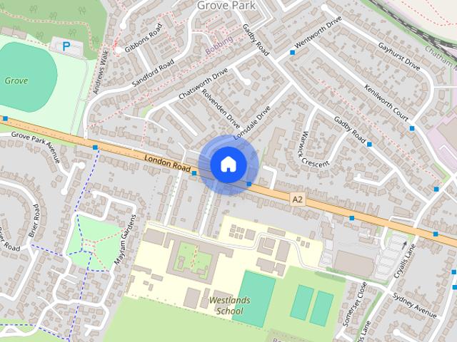 London Road, Sittingbourne, ME10