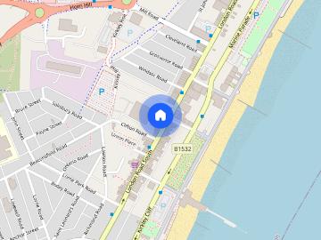 Lowestoft, Isles of Scilly TR, Cornwall county, South West England