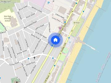 Lowestoft, Isles of Scilly TR, Cornwall county, South West England