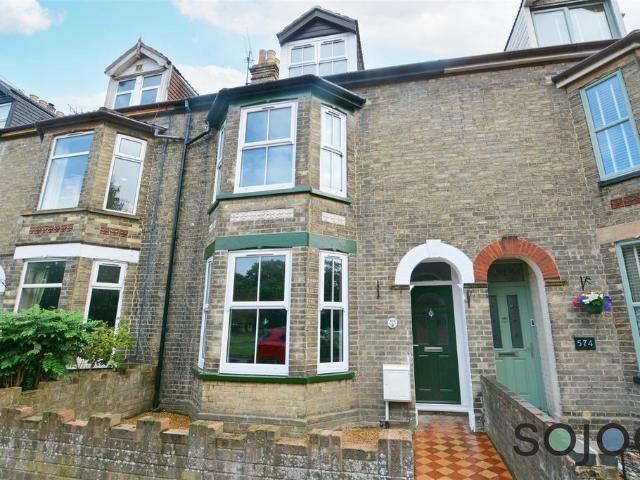 London Road South, Pakefield, NR33 4 bed terraced house to rent £4,000 pcm £923 pw