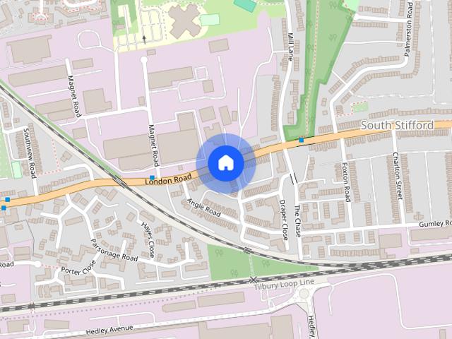 London Road, South Stifford, Grays, Thurrock