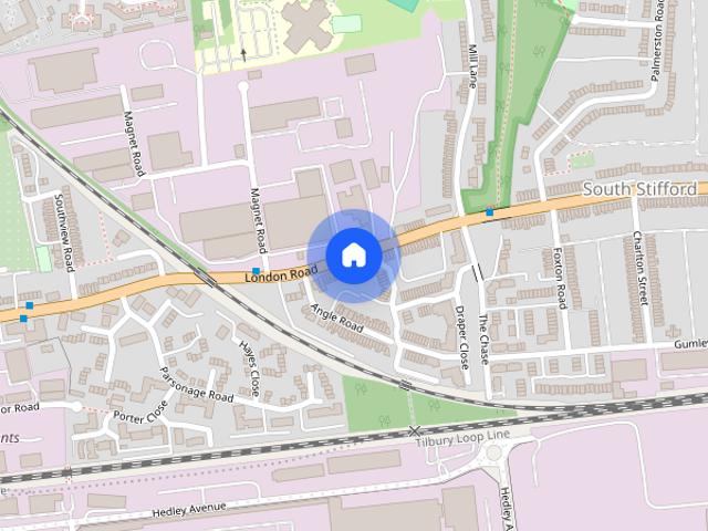 London Road, South Stifford, Grays, Thurrock