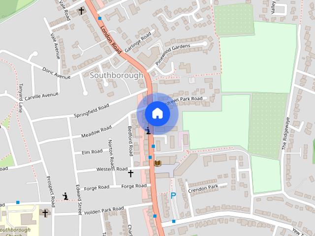 London Road, Southborough