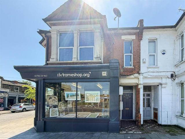 London Road, Southend On Sea SS1, 1 bed flat to rent, £1,050 pcm | PrimeLocation