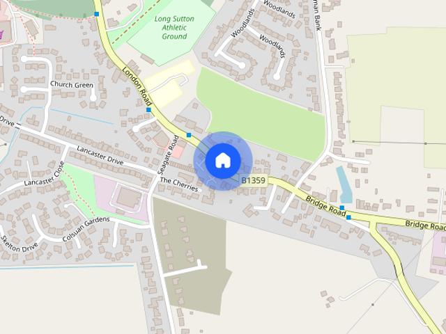 London Road, Spalding