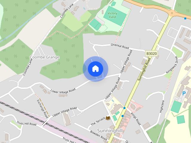 London Road, Sunningdale, Ascot, Surrey SL5