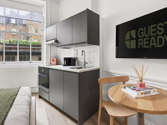 London, WC1H 9EL, United Kingdom | 1 bed apartment for rent #169396154 | Rentberry