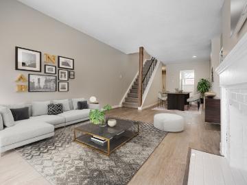 London Townhomes for Rent 654 Viscount Road