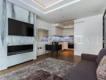 London W14 2 bed apartment to rent £5,200 pcm £1,200 pw