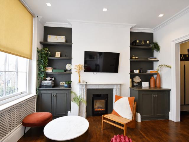 London W1H 1 bed flat to rent £3,000 pcm £692 pw