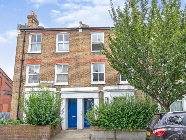 London, W6 3 bed flat to rent £3,500 pcm £808 pw