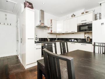 Kensal Town, London, Greater London - Equipped kitchen