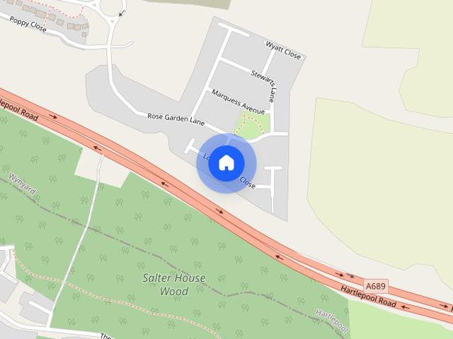 Londonderry Close, Stockton on Tees, TS22