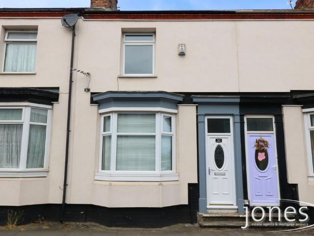 Londonderry Road, Stockton on Tees. 2 bed terraced house to rent £625 pcm £144 pw