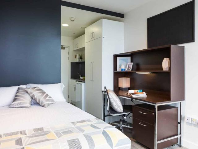 Londonist King's Cross Residence, London Student Accommodation | Amber
