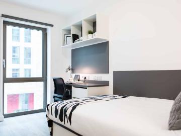 Londonist Highbury II Residence, London Student Accommodation | Amber
