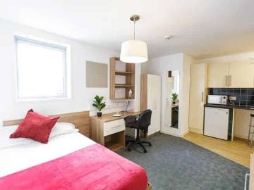 Londonist Islington II Student Accommodation in London | Amber