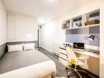 Londonist Lewisham Residence, London Student Accommodation | Amber