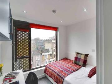 LST New Cross London Student Accommodation | Amber