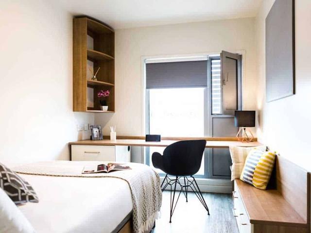 Londonist South Bank Residence London | Amber