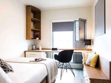 Londonist South Bank Residence, London Has an Apartment