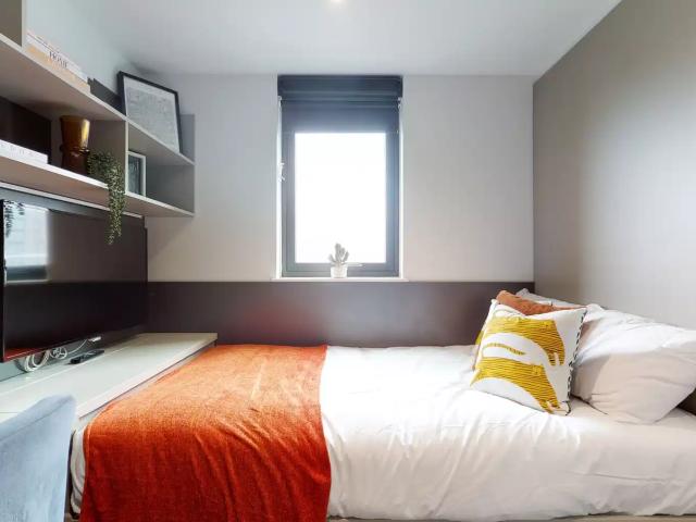 Londonist Residence London Student Accommodation | Amber