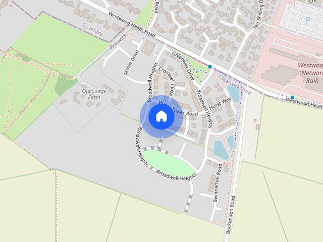 Long Meadow, Coventry, CV4