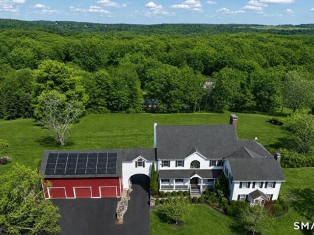 Long Meadow Hill Rd, Brookfield, Home For Sale