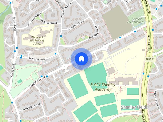 Long Nuke Road, Northfield, B31