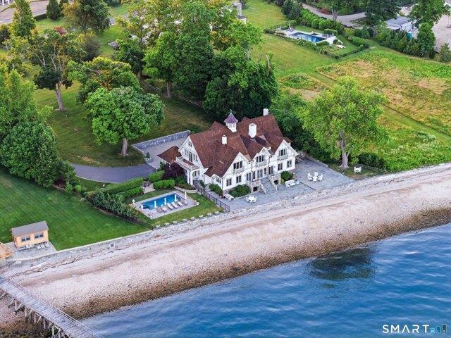 Long Neck Point Rd, Darien, Home For Sale