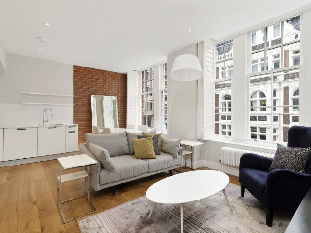 Long Acre, Covent Garden WC2E, 2 bed flat to rent, £4,680 pcm | PrimeLocation