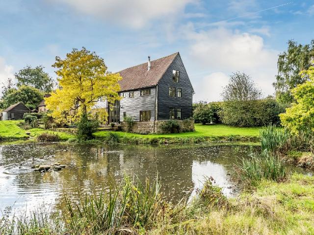 Long Barn, Ashcombe Priory, Chafford Lane, Fordcombe, Tunbridge Wells TN3, 6 bed semi detached house to rent, £4,200 pcm | PrimeLocation