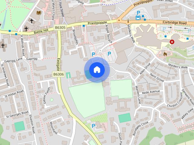 Long Close, Hexham, Northumberland, NE46