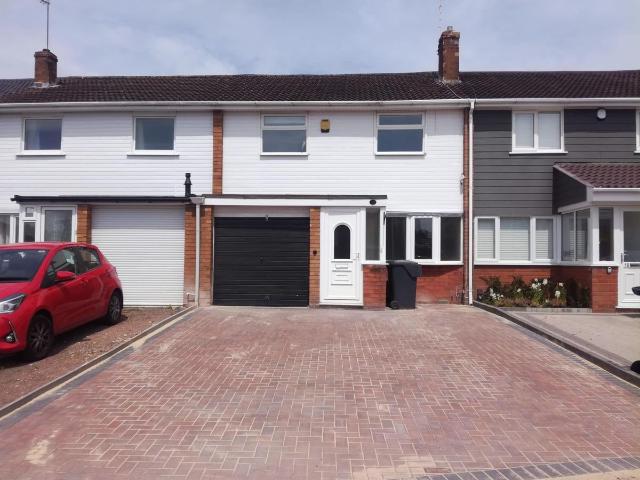 Long Compton Drive, Hagley, Stourbridge DY9, 3 bed terraced house to rent, £1,100 pcm | PrimeLocation