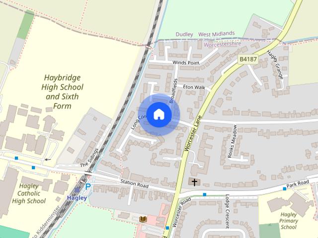 Long Compton Drive, Hagley, Stourbridge