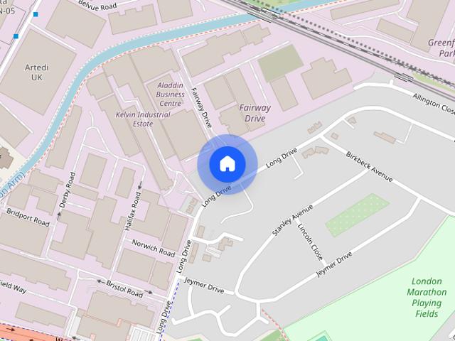 Long Drive, Greenford