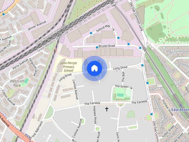 Long Drive, London