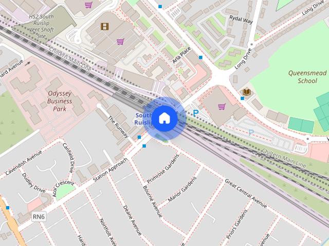 Long Drive, Ruislip, HA4