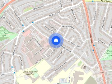 Long Eaton Drive, Bristol, BS14