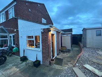 Northway Tewkesbury, GL20, Hereford and Worcester, Herefordshire county, Midlands