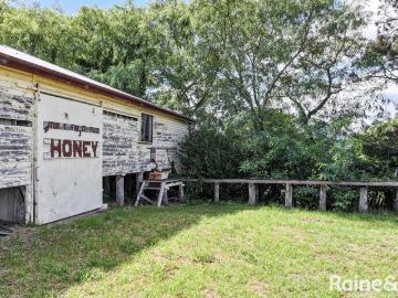 Long Held Vacant Land with Character Filled Historical Style Outbuilding Renovate to Keep, or Delete?