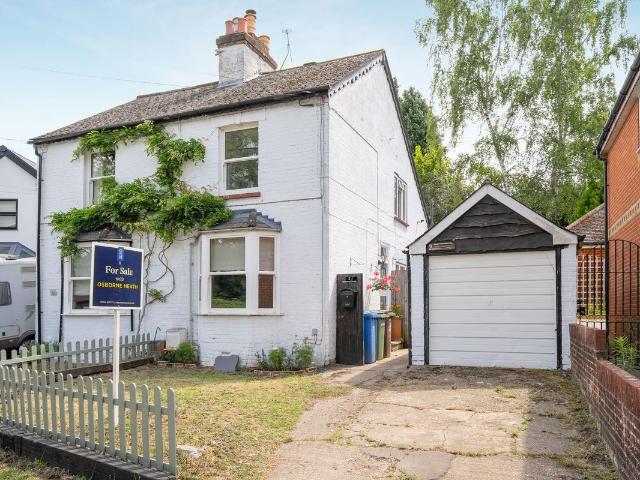 Long Hill Road, Ascot SL5, 3 bed semi detached house to rent, £2,200 pcm | PrimeLocation