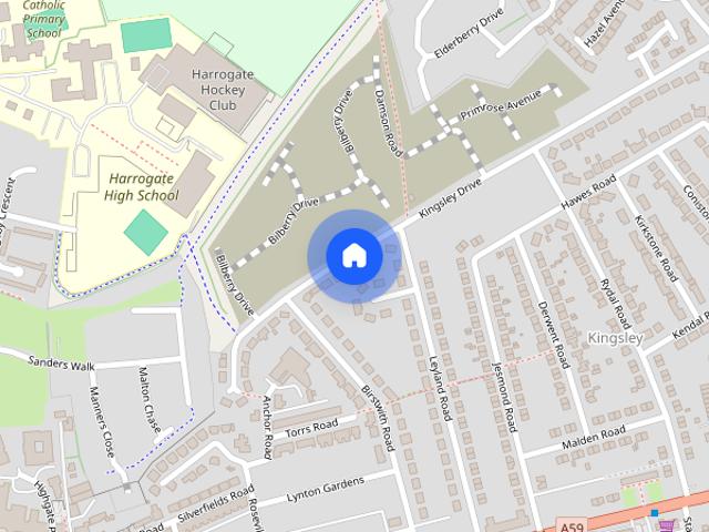 Long Lands View, Harrogate, HG1 4TH